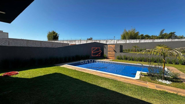 Imagem Casa com 4 Quartos à Venda, 257 m² em Condomínio Jardim Flamboyan - Bragança Paulista Imagem Casa com 4 Quartos à Venda, 257 m² em Condomínio Jardim Flamboyan - Bragança Paulista