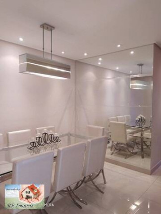 Apartamento com 3 Quartos à Venda, 91 m² em Santa Maria - São Caetano Do Sul