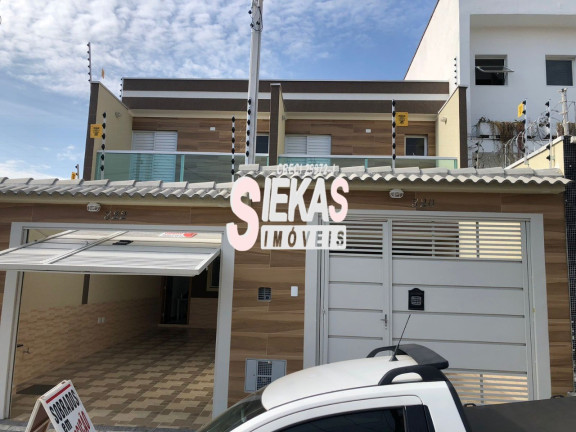 Imagem Sobrado com 3 Quartos à Venda, 120 m² em Vila Marieta - São Paulo