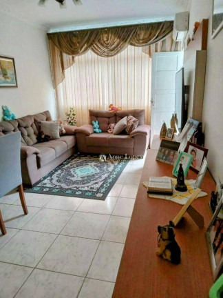 Imagem Apartamento com 3 Quartos à Venda, 121 m² em Aparecida - Santos Imagem Apartamento com 3 Quartos à Venda, 121 m² em Aparecida - Santos
