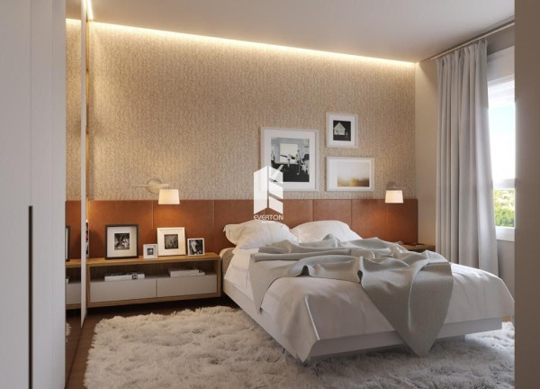 Imagem Apartamento com 2 Quartos à Venda, 64 m² em Camobi - Santa Maria