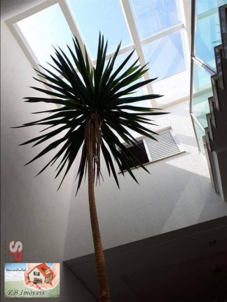 Imagem Casa com 3 Quartos à Venda, 175 m² em Vila Scarpelli - Santo André