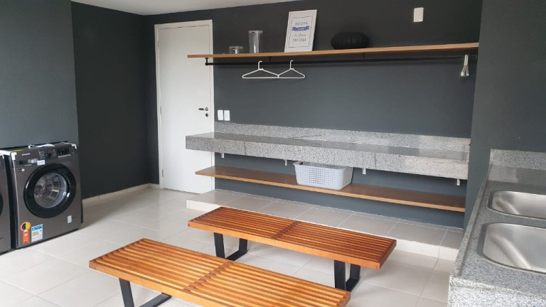 Imagem Apartamento com 2 Quartos para Alugar, 35 m² em Ipiranga - São Paulo