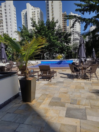Imagem Imóvel com 2 Quartos à Venda, 96 m² em Campo Belo - São Paulo Imagem Imóvel com 2 Quartos à Venda, 96 m² em Campo Belo - São Paulo