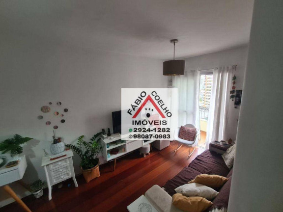 Imagem Apartamento com 2 Quartos à Venda, 60 m² em Vila Mascote - São Paulo Imagem Apartamento com 2 Quartos à Venda, 60 m² em Vila Mascote - São Paulo