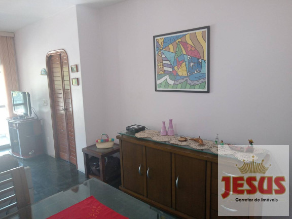 Imagem Apartamento com 2 Quartos à Venda, 100 m² em Enseada - Guarujá