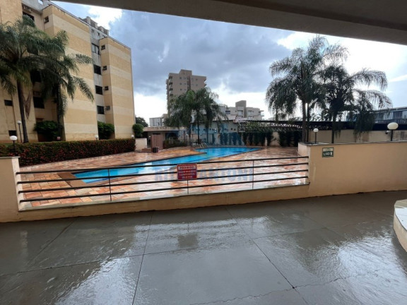 Imagem Apartamento com 1 Quarto para Alugar, 37 m² em Nova Aliança - Ribeirão Preto