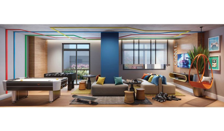 Imagem Studio com 1 Quarto à Venda, 39 m² em Vila Camargos - Guarulhos Imagem Studio com 1 Quarto à Venda, 39 m² em Vila Camargos - Guarulhos