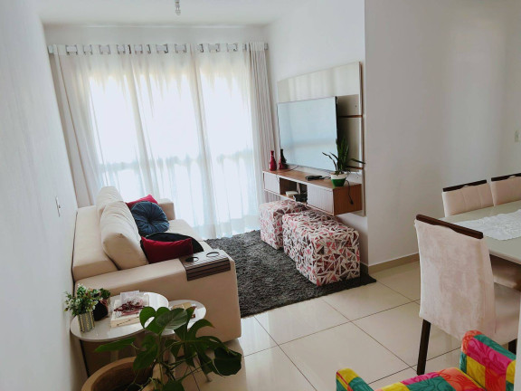 Imagem Apartamento com 2 Quartos à Venda, 68 m² em Jardim Uirá - São José Dos Campos Imagem Apartamento com 2 Quartos à Venda, 68 m² em Jardim Uirá - São José Dos Campos