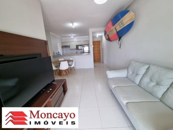 Imagem Apartamento com 3 Quartos à Venda, 87 m² em Indaiá - Caraguatatuba