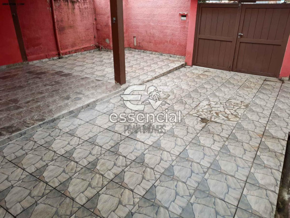 Imagem Casa com 3 Quartos à Venda, 110 m² em Jd. Carolina - Ubatuba