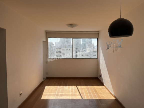 Imagem Apartamento com 2 Quartos à Venda, 47 m² em Vila Olímpia - São Paulo