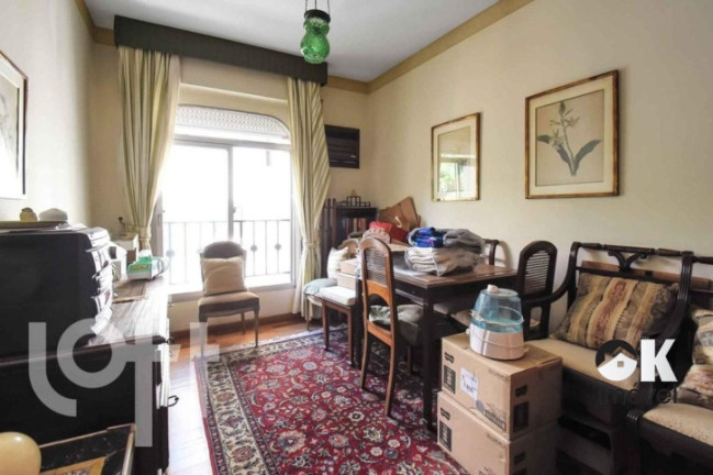 Imagem Apartamento com 3 Quartos à Venda, 191 m² em Jardim Paulista - São Paulo