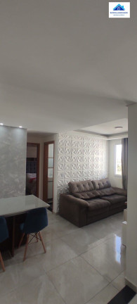 Imagem Apartamento com 2 Quartos à Venda, 45 m² em Vila Industrial - Campinas