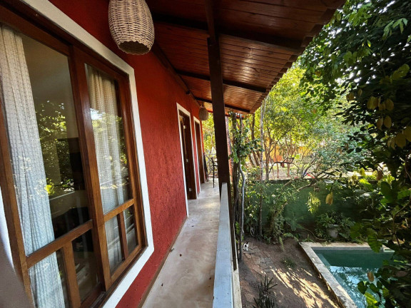 Casa com 3 Quartos para Alugar, 100 m² em Praia Da Pipa - Tibau Do Sul
