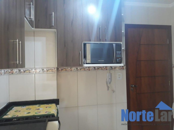 Imagem Apartamento com 2 Quartos à Venda, 50 m² em Imirim - São Paulo