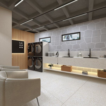 Imagem Studio com 1 Quarto à Venda, 41 m² em Intermares - Cabedelo