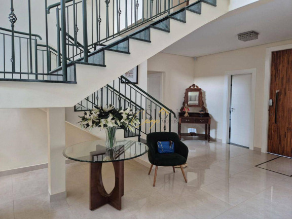 Imagem Chácara com 5 Quartos à Venda ou Locação, 410 m² em Loteamento Residencial Arborais - Campinas Imagem Chácara com 5 Quartos à Venda ou Locação, 410 m² em Loteamento Residencial Arborais - Campinas