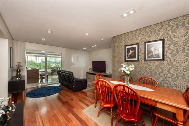 Imagem Apartamento com 2 Quartos à Venda, 113 m² em Vila Regente Feijó - São Paulo Imagem Apartamento com 2 Quartos à Venda, 113 m² em Vila Regente Feijó - São Paulo