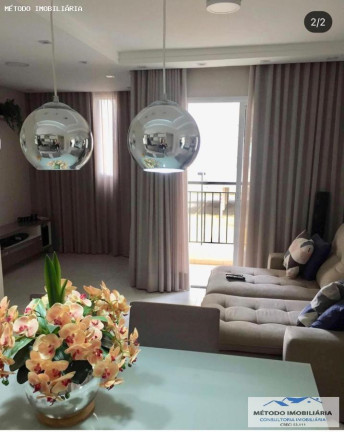 Imagem Apartamento com 3 Quartos à Venda, 66 m² em Parque Jaçatuba - Santo André