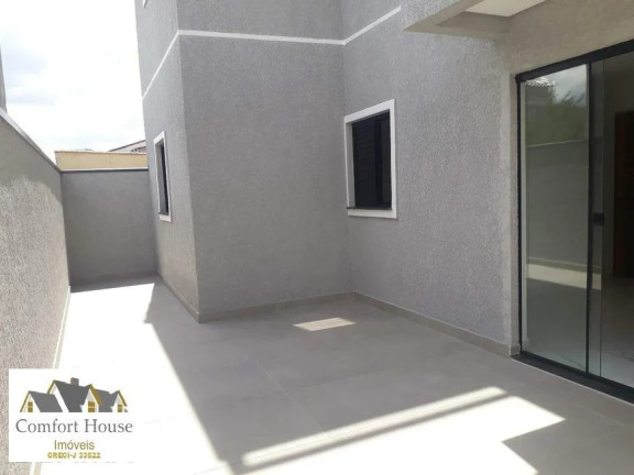 Apartamento com 2 Quartos à Venda, 72 m² em Vila Scarpelli - Santo André