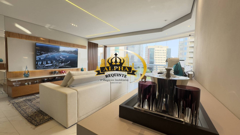 Apartamento com 2 Quartos à Venda, 89 m² em Dezoito Do Forte Empresarial/alphaville. - Barueri