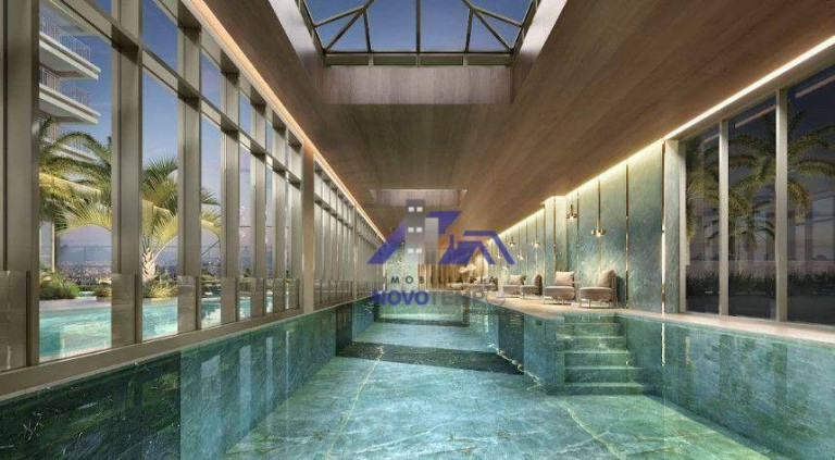 Imagem Apartamento com 4 Quartos à Venda, 162 m² em Brooklin - São Paulo