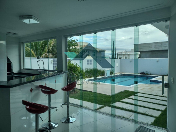 Imagem Casa com 4 Quartos à Venda, 580 m² em Indaiatuba
