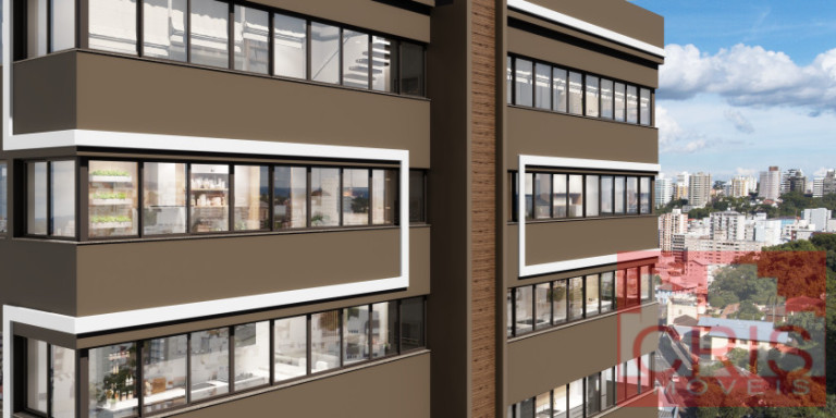 Imagem Apartamento com 3 Quartos à Venda, 93 m² em Centro - Bento Gonçalves