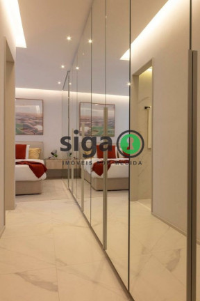 Imagem Apartamento com 3 Quartos à Venda, 133 m² em Campo Belo - São Paulo