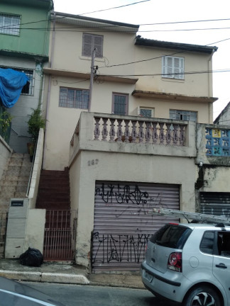 Imagem Casa com 2 Quartos à Venda, 85 m² em Vila Firmiano Pinto - São Paulo Imagem Casa com 2 Quartos à Venda, 85 m² em Vila Firmiano Pinto - São Paulo