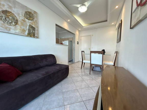 Imagem Apartamento com 2 Quartos à Venda, 80 m² em Ocian - Praia Grande