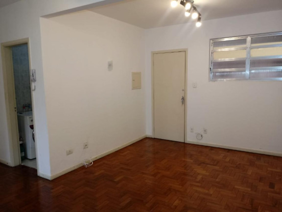 Imagem Apartamento com 1 Quarto à Venda, 58 m² em Santa Cecília - São Paulo