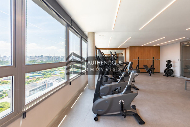 Imagem Apartamento com 1 Quarto à Venda, 53 m² em Indianópolis - São Paulo Imagem Apartamento com 1 Quarto à Venda, 53 m² em Indianópolis - São Paulo