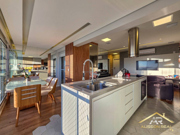 Imagem Apartamento com 3 Quartos à Venda, 96 m² em Vila Osasco - Osasco