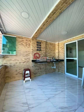 Imagem Apartamento com 2 Quartos à Venda, 89 m² em Caiçara - Praia Grande