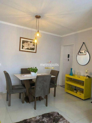 Imagem Apartamento com 2 Quartos à Venda, 53 m² em Jardim Santo André - Santo André Imagem Apartamento com 2 Quartos à Venda, 53 m² em Jardim Santo André - Santo André