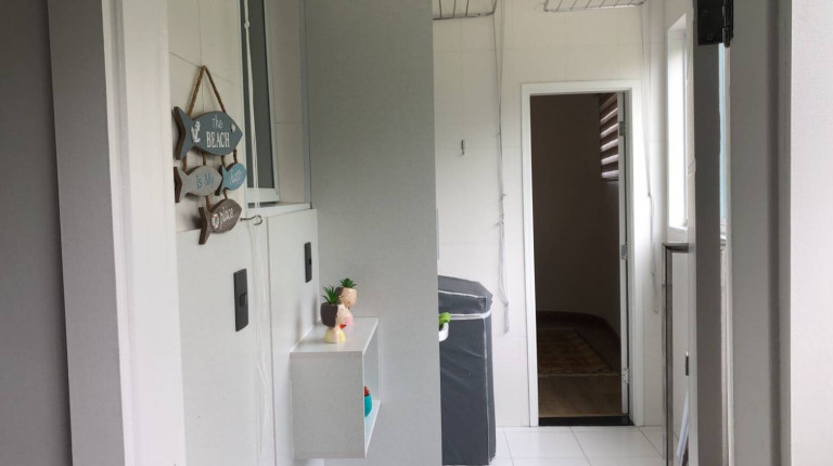 Imagem Apartamento com 2 Quartos à Venda, 95 m² em Itararé - São Vicente Imagem Apartamento com 2 Quartos à Venda, 95 m² em Itararé - São Vicente