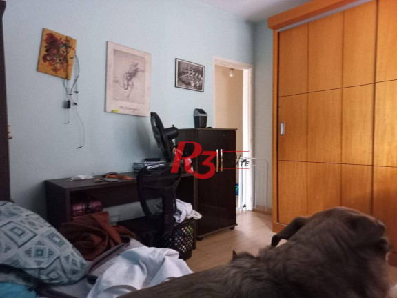 Imagem Apartamento com 3 Quartos à Venda, 100 m² em Gonzaga - Santos Imagem Apartamento com 3 Quartos à Venda, 100 m² em Gonzaga - Santos