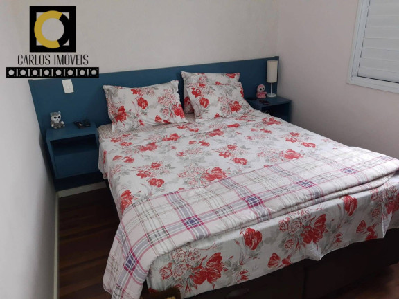 Imagem Apartamento com 3 Quartos à Venda, 81 m² em Estuário - Santos
