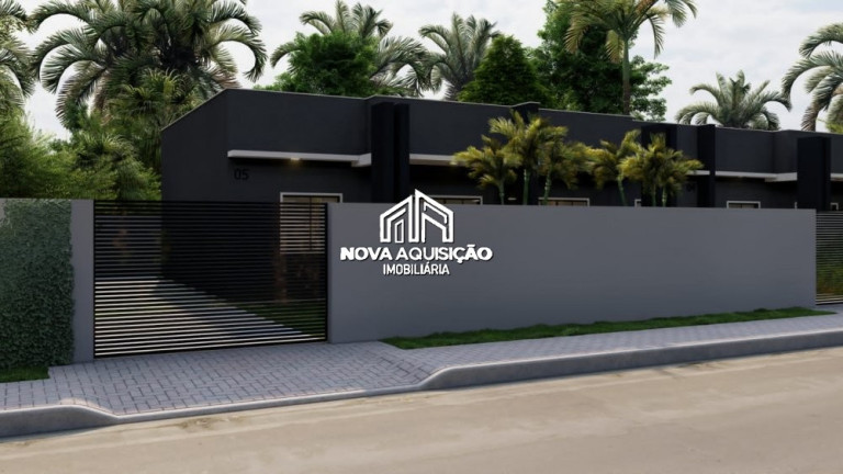 Imagem Casa com 2 Quartos à Venda, 33 m² em Gaivotas - Matinhos Imagem Casa com 2 Quartos à Venda, 33 m² em Gaivotas - Matinhos