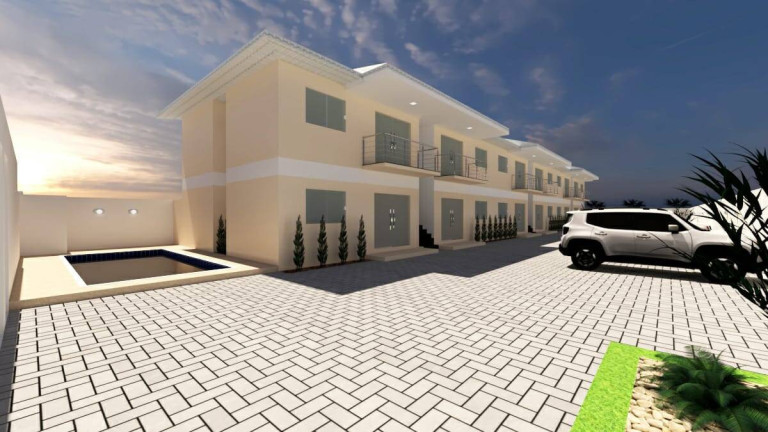 Imagem Apartamento com 2 Quartos à Venda, 63 m² em Village I - Porto Seguro