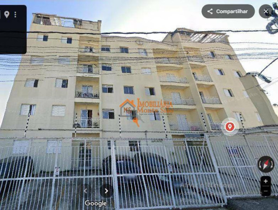 Imagem Imóvel com 2 Quartos à Venda, 80 m² em Bonsucesso - Guarulhos