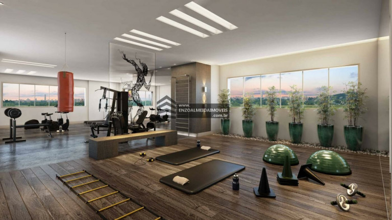 Imagem Apartamento com 4 Quartos à Venda, 133 m² em Vila Sao Francisco - Osasco