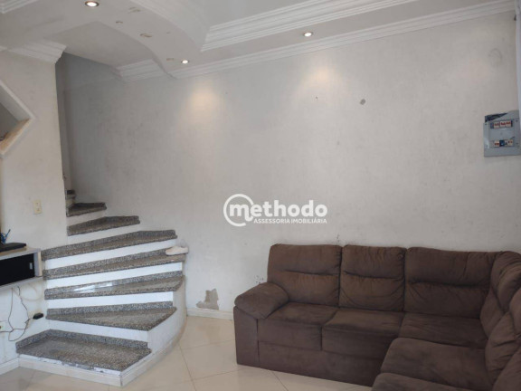 Imagem Casa com 3 Quartos à Venda, 194 m² em Jardim Ouro Preto - Campinas Imagem Casa com 3 Quartos à Venda, 194 m² em Jardim Ouro Preto - Campinas
