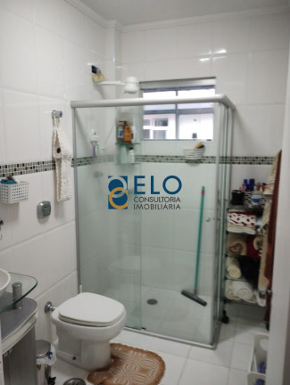 Imagem Apartamento com 3 Quartos à Venda, 110 m² em Embaré - Santos
