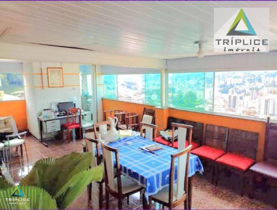 Imagem Sobrado com 12 Quartos à Venda, 500 m² em Dom Bosco - Juiz De Fora