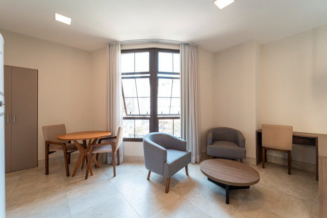 Imagem Studio com 1 Quarto à Venda, 41 m² em Centro - São Paulo