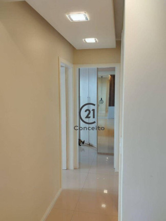 Imagem Apartamento com 3 Quartos à Venda, 76 m² em Barreiros - São José Imagem Apartamento com 3 Quartos à Venda, 76 m² em Barreiros - São José