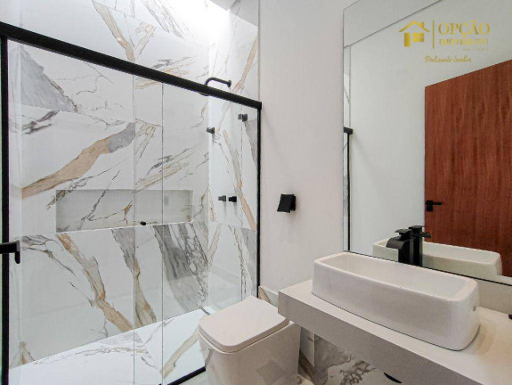 Imagem Casa com 3 Quartos à Venda, 147 m² em Condomínio Gardenville - Itu Imagem Casa com 3 Quartos à Venda, 147 m² em Condomínio Gardenville - Itu